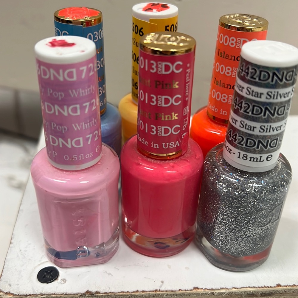 New regular polish for sale
